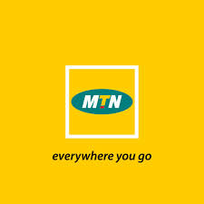 MTN Ghana logo