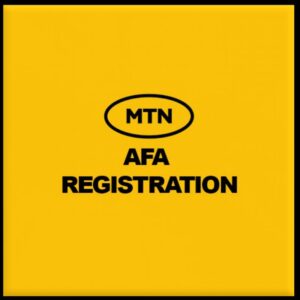 AFA Registration - reseller